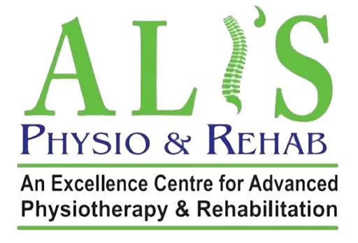 Ali's Physio & Rehab Logo
