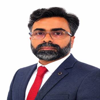 Dr. Ajai Krishnan G