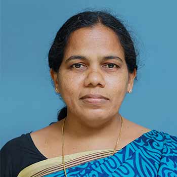 Ms. Benzy Joseph P.J