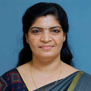 Ms. Ligy Kuriakose