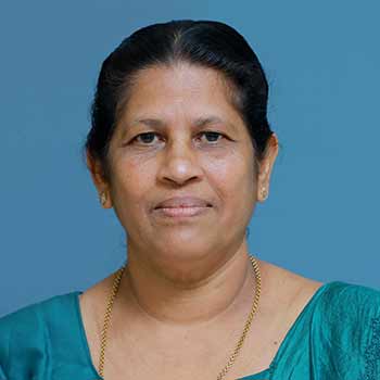 Ms. Mary Antony