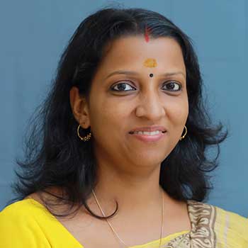Ms. Nidhy S Ravi