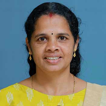 Ms. Reji P.K